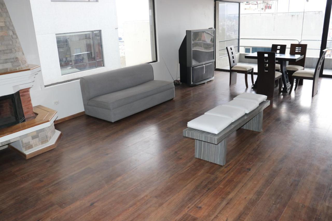 Hermosa Vista - A 10 Min Del Centro Historico X 6 Personas Apartman Quito Kültér fotó