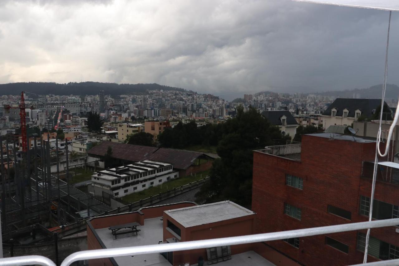 Hermosa Vista - A 10 Min Del Centro Historico X 6 Personas Apartman Quito Kültér fotó