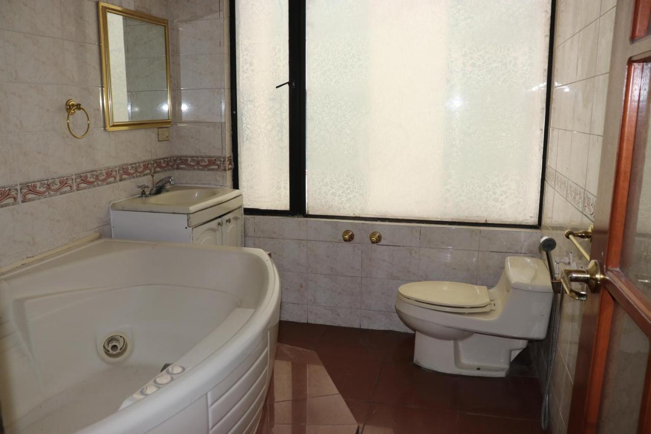 Hermosa Vista - A 10 Min Del Centro Historico X 6 Personas Apartman Quito Kültér fotó