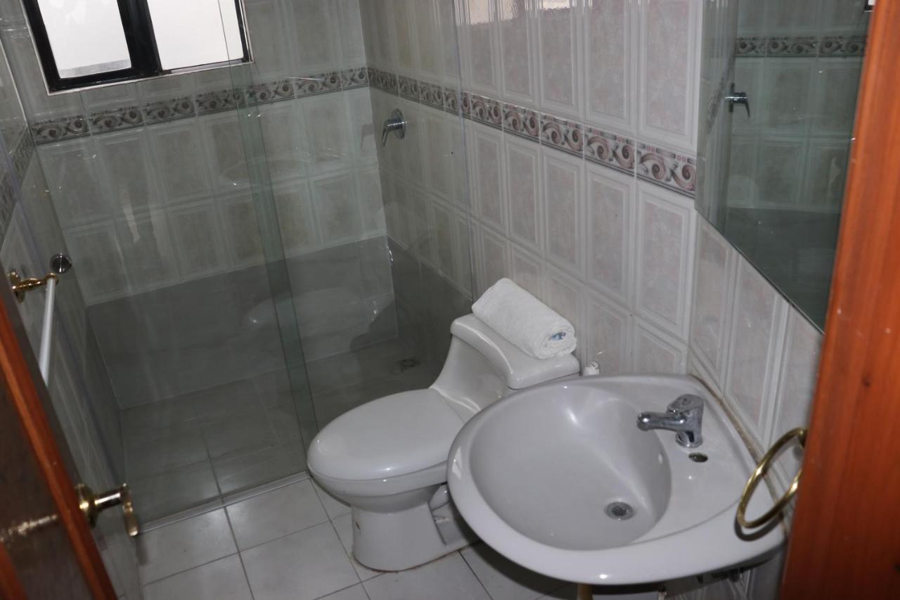Hermosa Vista - A 10 Min Del Centro Historico X 6 Personas Apartman Quito Kültér fotó