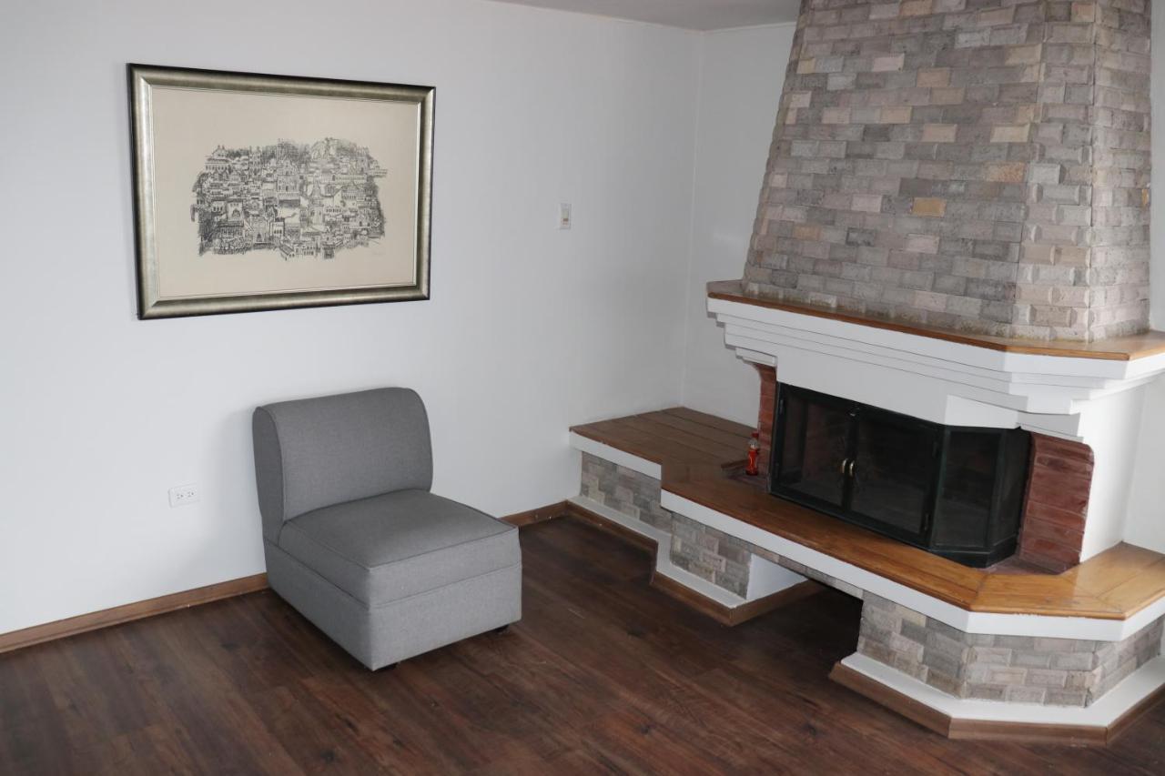 Hermosa Vista - A 10 Min Del Centro Historico X 6 Personas Apartman Quito Kültér fotó