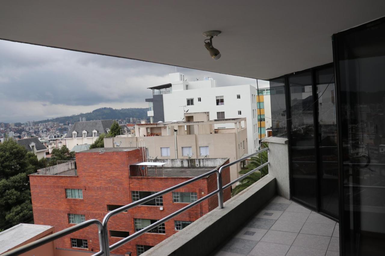 Hermosa Vista - A 10 Min Del Centro Historico X 6 Personas Apartman Quito Kültér fotó