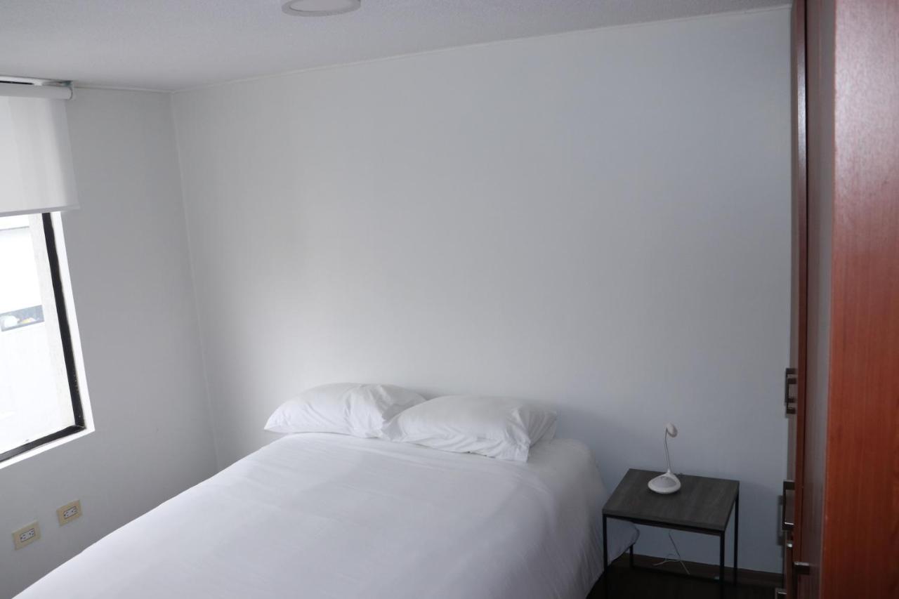 Hermosa Vista - A 10 Min Del Centro Historico X 6 Personas Apartman Quito Kültér fotó