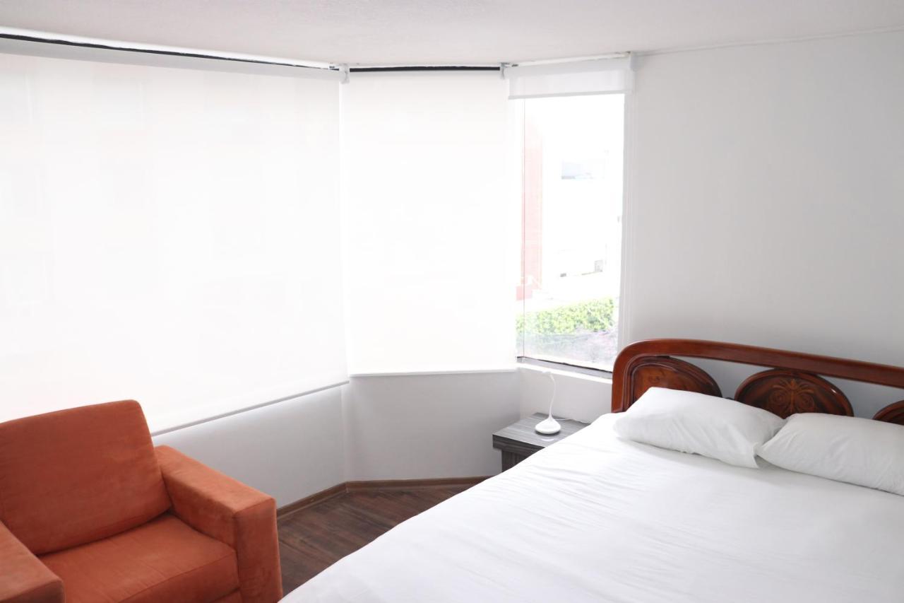 Hermosa Vista - A 10 Min Del Centro Historico X 6 Personas Apartman Quito Kültér fotó