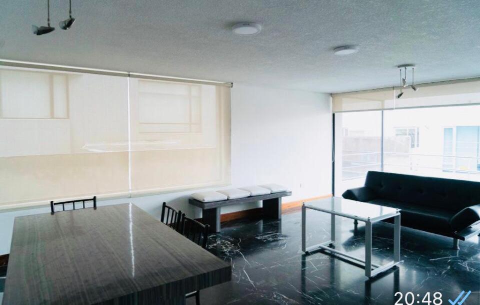 Hermosa Vista - A 10 Min Del Centro Historico X 6 Personas Apartman Quito Kültér fotó