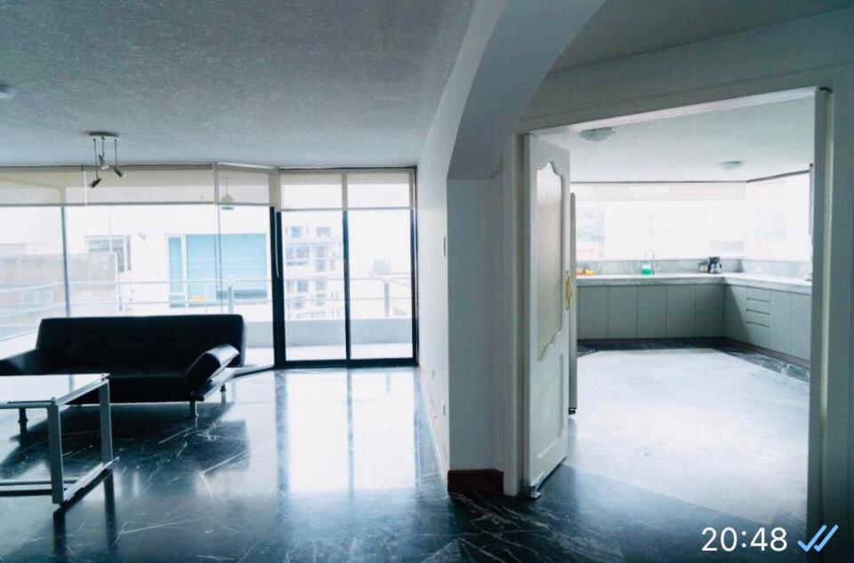 Hermosa Vista - A 10 Min Del Centro Historico X 6 Personas Apartman Quito Kültér fotó